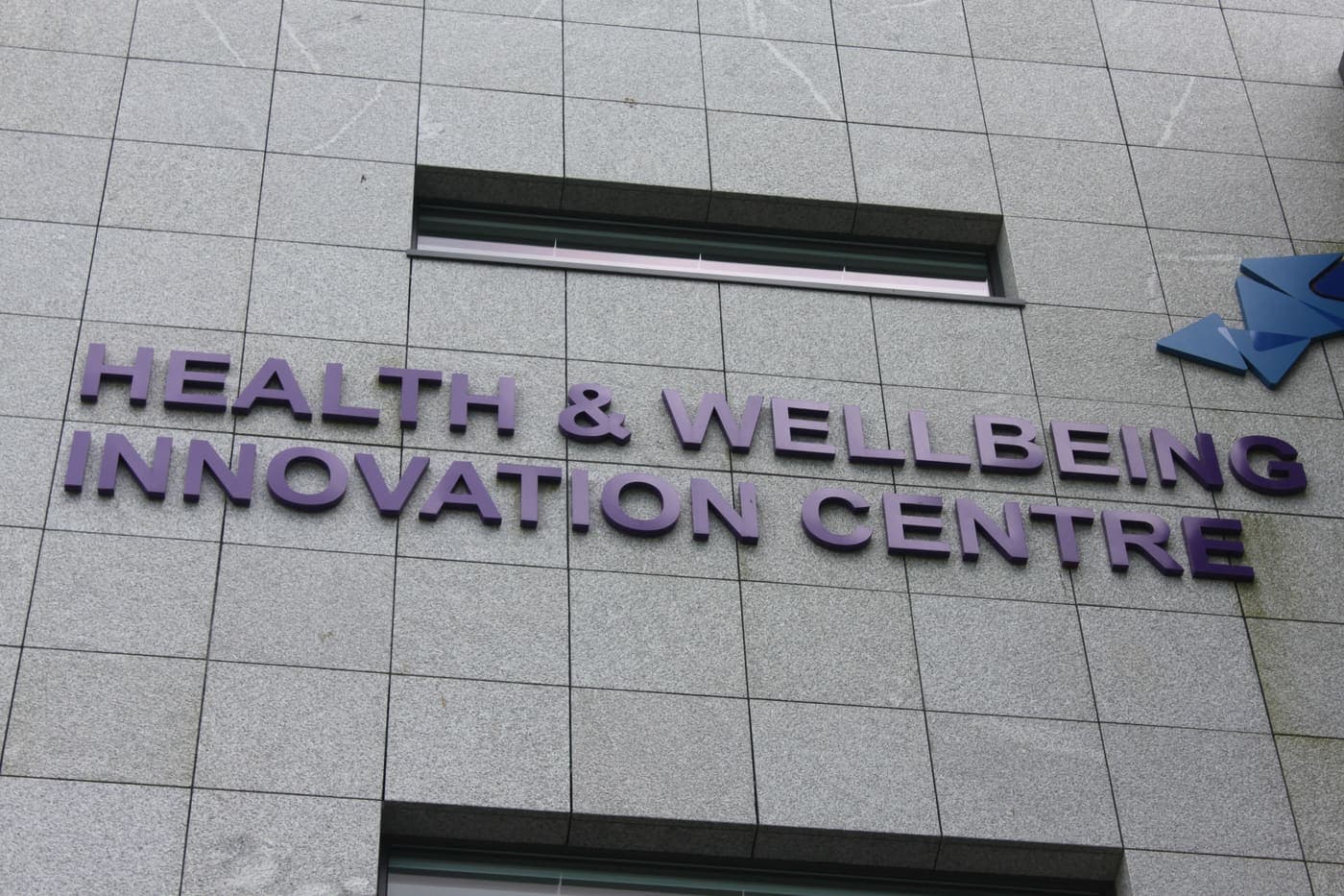 Health Centre & Council Offices — De Lank granite, Cornwall