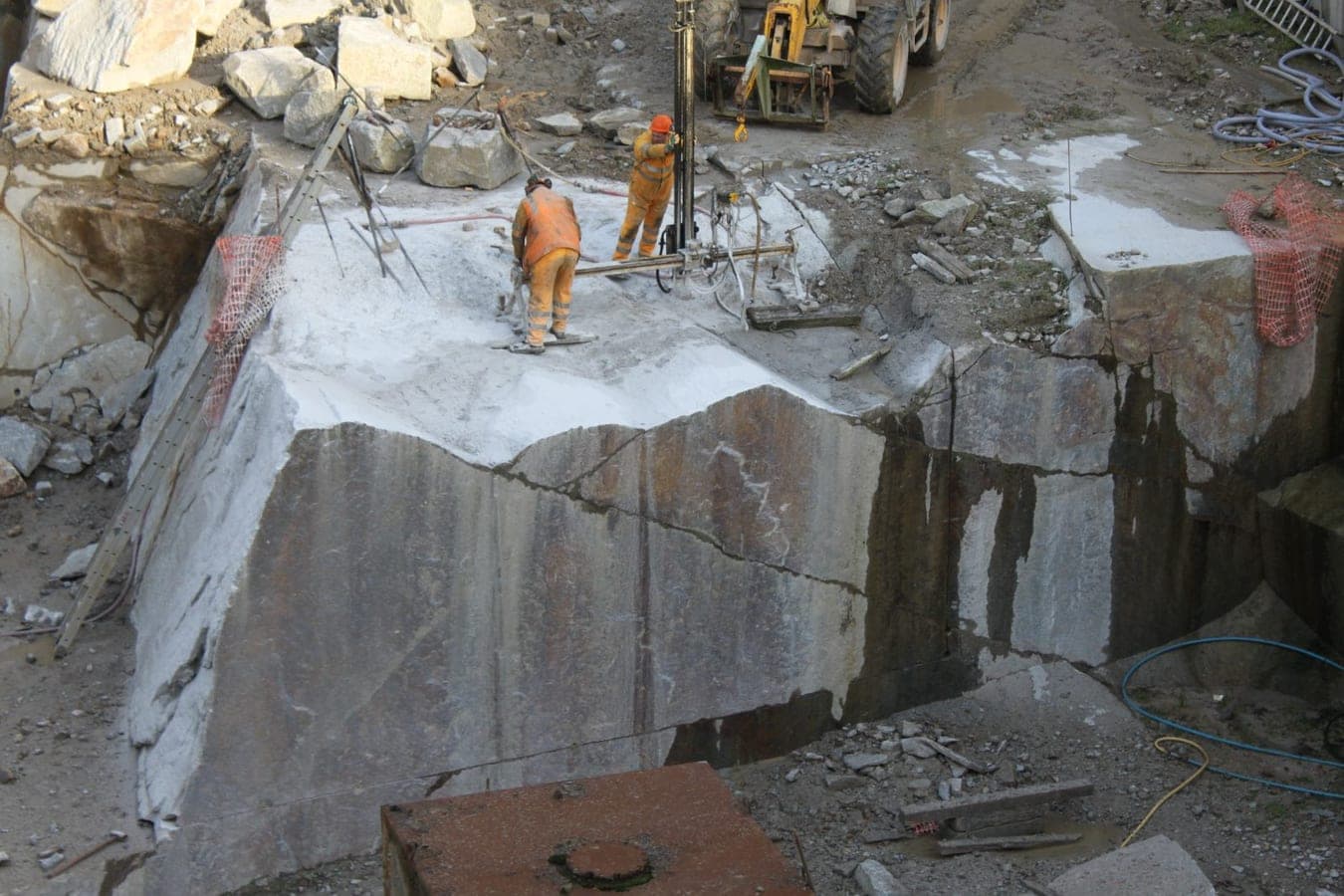 Under New Ownership — De Lank Cornish granite