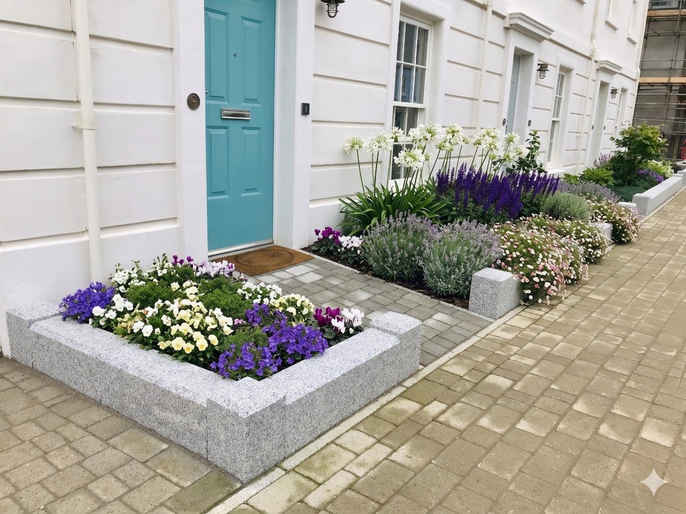 Kerbs & Edging