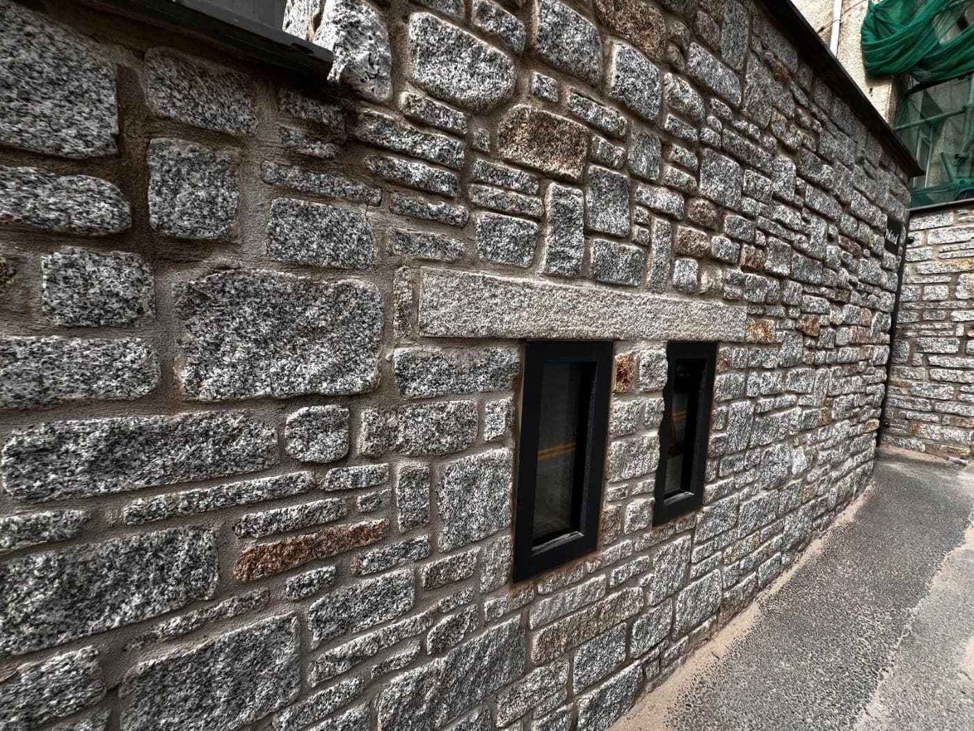 De Lank Walling Stone — Cornish granite from the quarry