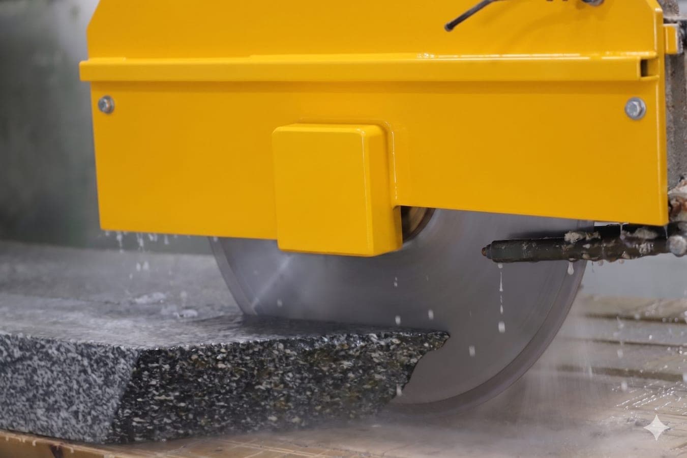 De Lank granite stone range — paving, walling, setts, kerbs and quoins