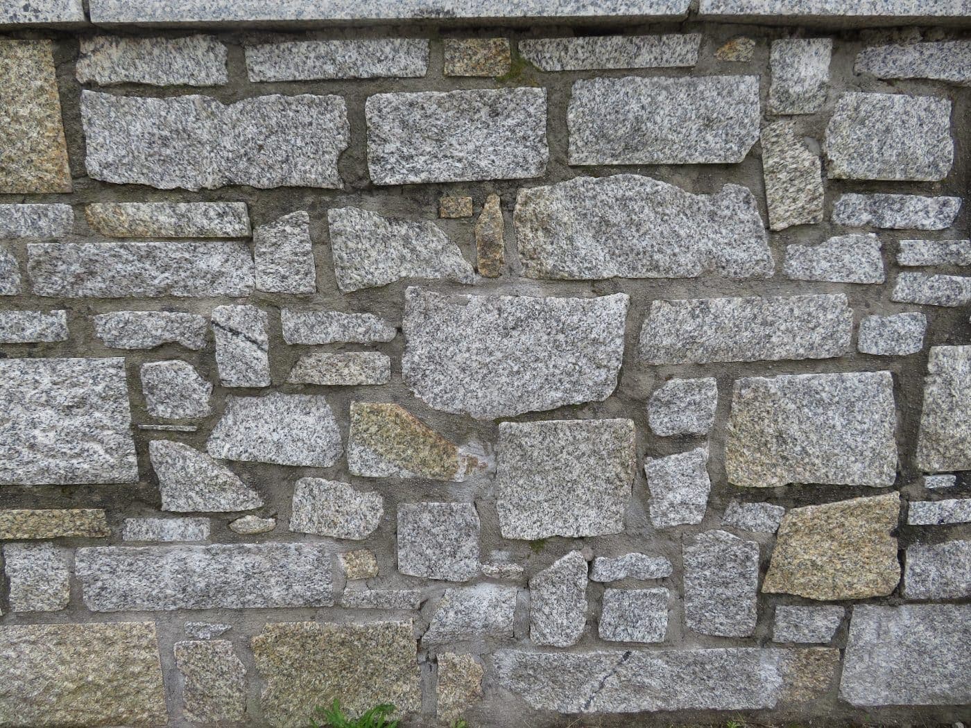 Rubble Walling