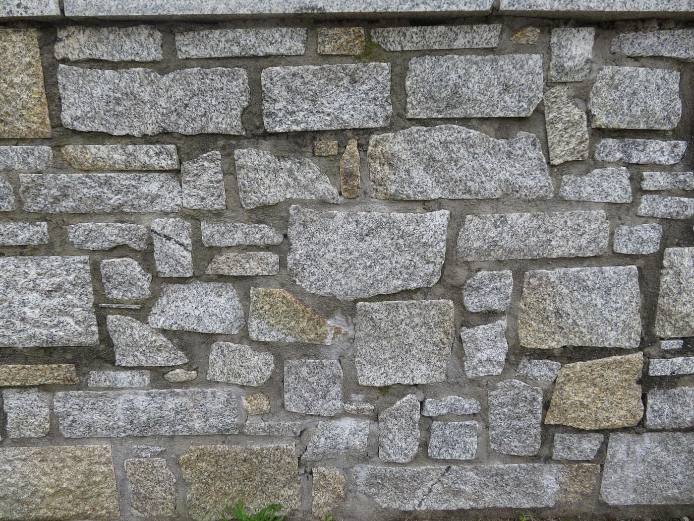 Rubble Walling