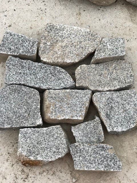 Rubble Walling