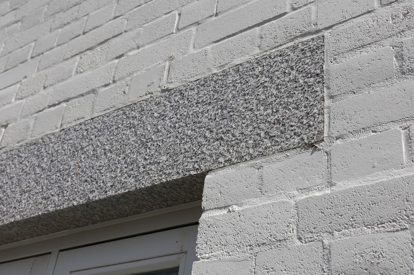 De Lank Lintel — 1200mm — Cornish granite, 1200 x 215 x 125mm