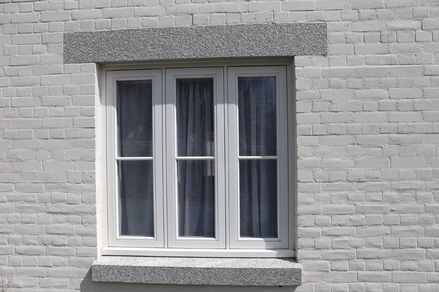 De Lank Lintel — 1400mm — Cornish granite, 1600 x 215 x 125mm