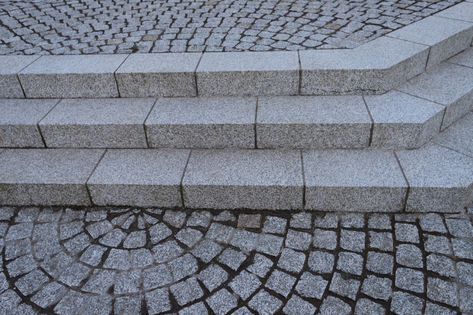 De Lank Granite Setts — Standard